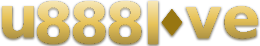 u888 love logo